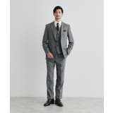 鱗紋 ベスト | TAKEO KIKUCHI | 詳細画像29 