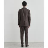 鱗紋 スーツ | TAKEO KIKUCHI | 詳細画像5 