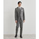 鱗紋 スーツ | TAKEO KIKUCHI | 詳細画像23 