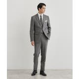 鱗紋 スーツ | TAKEO KIKUCHI | 詳細画像24 