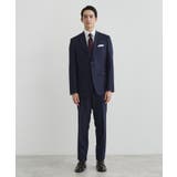 鱗紋 スーツ | TAKEO KIKUCHI | 詳細画像31 