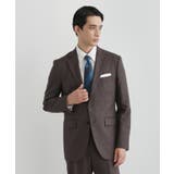 鱗紋 スーツ | TAKEO KIKUCHI | 詳細画像35 