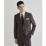 鱗紋 スーツ | TAKEO KIKUCHI | 詳細画像46 