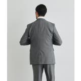 鱗紋 スーツ | TAKEO KIKUCHI | 詳細画像53 