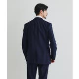 鱗紋 スーツ | TAKEO KIKUCHI | 詳細画像59 