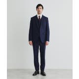 鱗紋 スーツ | TAKEO KIKUCHI | 詳細画像62 