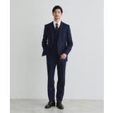 鱗紋 スーツ | TAKEO KIKUCHI | 詳細画像63 