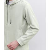 【JUST ONE LAYER】ダウンファブリックZIPパーカー | TAKEO KIKUCHI | 詳細画像6 