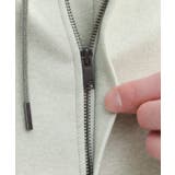 【JUST ONE LAYER】ダウンファブリックZIPパーカー | TAKEO KIKUCHI | 詳細画像8 