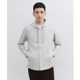 【JUST ONE LAYER】ダウンファブリックZIPパーカー | TAKEO KIKUCHI | 詳細画像18 