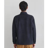 【JUST ONE LAYER】ダウンファブリック ブルゾン | TAKEO KIKUCHI | 詳細画像4 