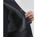 【JUST ONE LAYER】ダウンファブリック ブルゾン | TAKEO KIKUCHI | 詳細画像8 