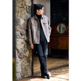 【JUST ONE LAYER】ダウンファブリック ブルゾン | TAKEO KIKUCHI | 詳細画像12 