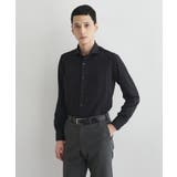 クールマックス コンパクトジャージ シャツ | TAKEO KIKUCHI | 詳細画像14 