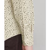 クールマックス 鹿の子 フラワープリントシャツ | TAKEO KIKUCHI | 詳細画像8 