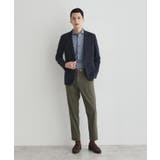 クールマックス 鹿の子 フラワープリントシャツ | TAKEO KIKUCHI | 詳細画像34 