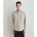 クールマックス 鹿の子 フラワープリントシャツ | TAKEO KIKUCHI | 詳細画像36 