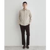 クールマックス 鹿の子 フラワープリントシャツ | TAKEO KIKUCHI | 詳細画像39 