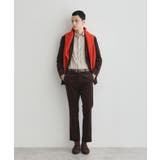 クールマックス 鹿の子 フラワープリントシャツ | TAKEO KIKUCHI | 詳細画像47 