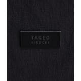 【3D ナイロン ストレッチ】スタンドカラー シャツブルゾン | TAKEO KIKUCHI | 詳細画像10 