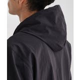 【3D ナイロン ストレッチ】ジップアップ フードブルゾン | TAKEO KIKUCHI | 詳細画像6 