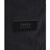 【3D ナイロン ストレッチ】ジップアップ フードブルゾン | TAKEO KIKUCHI | 詳細画像10 