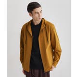 【3D ナイロン ストレッチ】ジップアップ フードブルゾン | TAKEO KIKUCHI | 詳細画像19 