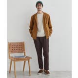 【3D ナイロン ストレッチ】ジップアップ フードブルゾン | TAKEO KIKUCHI | 詳細画像38 