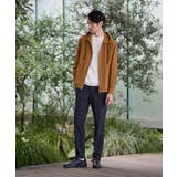 【3D ナイロン ストレッチ】ジップアップ フードブルゾン | TAKEO KIKUCHI | 詳細画像42 