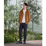 【3D ナイロン ストレッチ】ジップアップ フードブルゾン | TAKEO KIKUCHI | 詳細画像43 