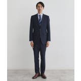 シャドーオルタネートストライプ スーツ | TAKEO KIKUCHI | 詳細画像3 