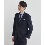 シャドーオルタネートストライプ スーツ | TAKEO KIKUCHI | 詳細画像27 