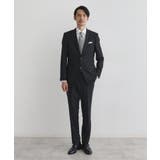 ブラック(319) | シャドーオルタネートストライプ スーツ | TAKEO KIKUCHI