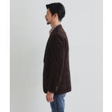 【Sサイズ～】ストレッチコーデュロイ ジャケット | TAKEO KIKUCHI | 詳細画像11 