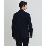 【Sサイズ～】ストレッチコーデュロイ ジャケット | TAKEO KIKUCHI | 詳細画像30 