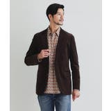 【Sサイズ～】ストレッチコーデュロイ ジャケット | TAKEO KIKUCHI | 詳細画像32 