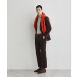 【Sサイズ～】ストレッチコーデュロイ ジャケット | TAKEO KIKUCHI | 詳細画像2 