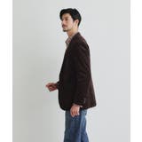 【Sサイズ～】ストレッチコーデュロイ ジャケット | TAKEO KIKUCHI | 詳細画像42 