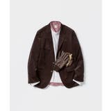 【Sサイズ～】ストレッチコーデュロイ ジャケット | TAKEO KIKUCHI | 詳細画像1 