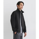 ブラック(019) | 【JUST ONE LAYER】ダウンファブリック | TAKEO KIKUCHI