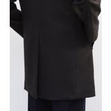 【ダウンライナー付き】メランジ ステンカラー コート | TAKEO KIKUCHI | 詳細画像12 