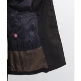 【ダウンライナー付き】メランジ ステンカラー コート | TAKEO KIKUCHI | 詳細画像17 