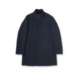 【ダウンライナー付き】ドビースタンドカラーコート | TAKEO KIKUCHI | 詳細画像5 