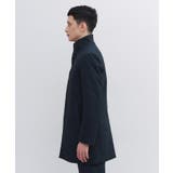 【ダウンライナー付き】ドビースタンドカラーコート | TAKEO KIKUCHI | 詳細画像7 