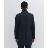 【ダウンライナー付き】ドビースタンドカラーコート | TAKEO KIKUCHI | 詳細画像8 