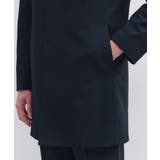 【ダウンライナー付き】ドビースタンドカラーコート | TAKEO KIKUCHI | 詳細画像12 