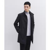 【ダウンライナー付き】ドビースタンドカラーコート | TAKEO KIKUCHI | 詳細画像21 