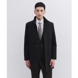 【ダウンライナー付き】ドビースタンドカラーコート | TAKEO KIKUCHI | 詳細画像24 