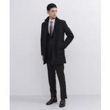 【ダウンライナー付き】ドビースタンドカラーコート | TAKEO KIKUCHI | 詳細画像26 