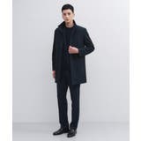 【ダウンライナー付き】ドビースタンドカラーコート | TAKEO KIKUCHI | 詳細画像29 